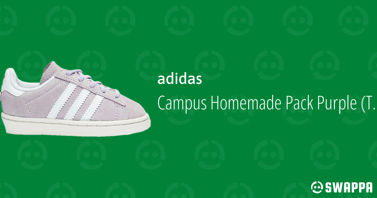 adidas homemade pack