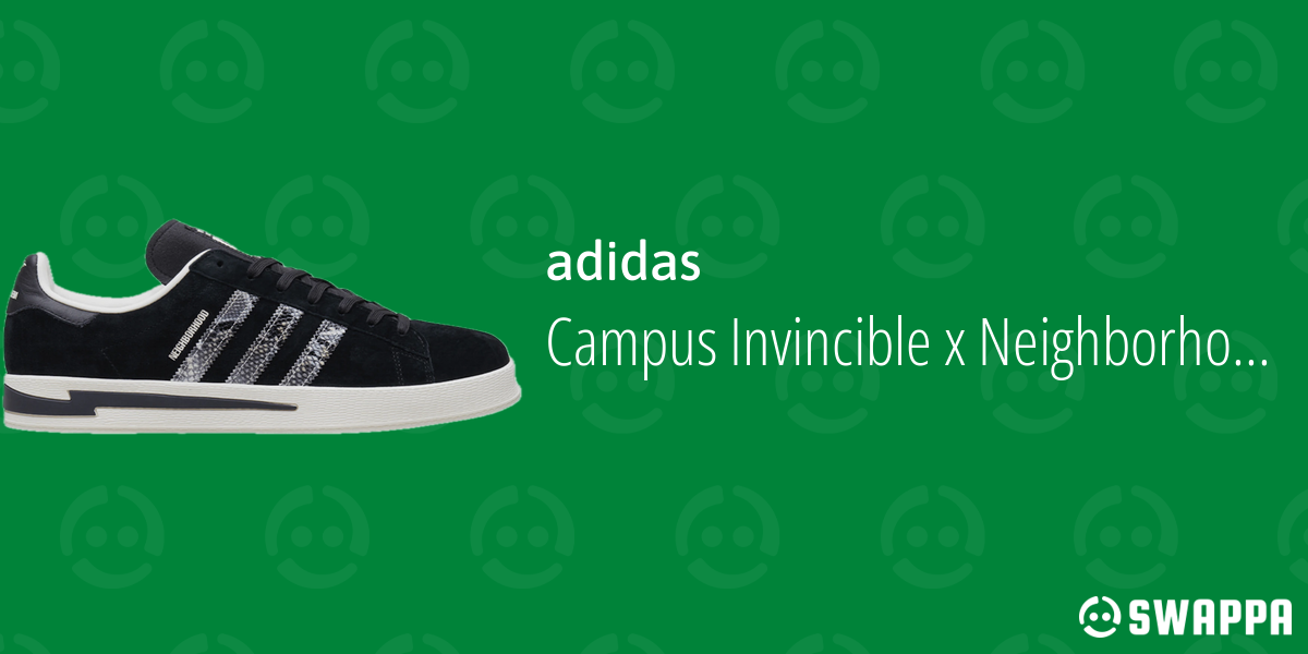 adidas neighborhood invincible