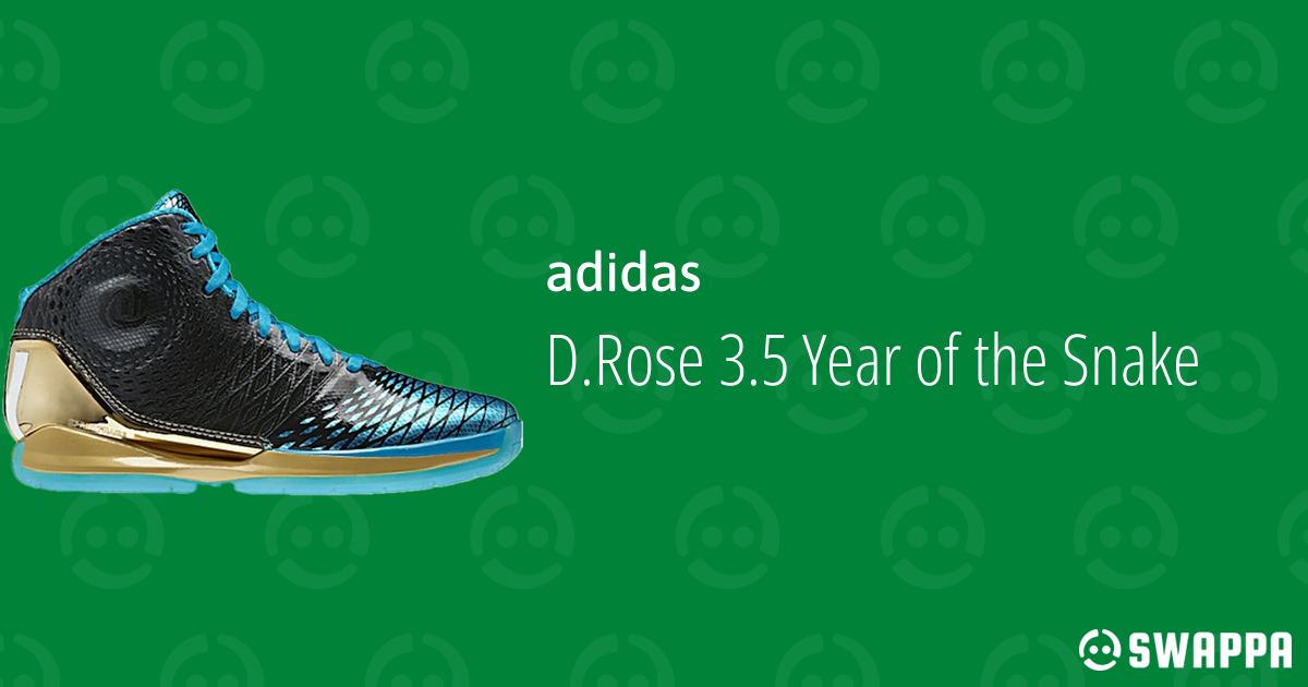 d rose shoes 3.5