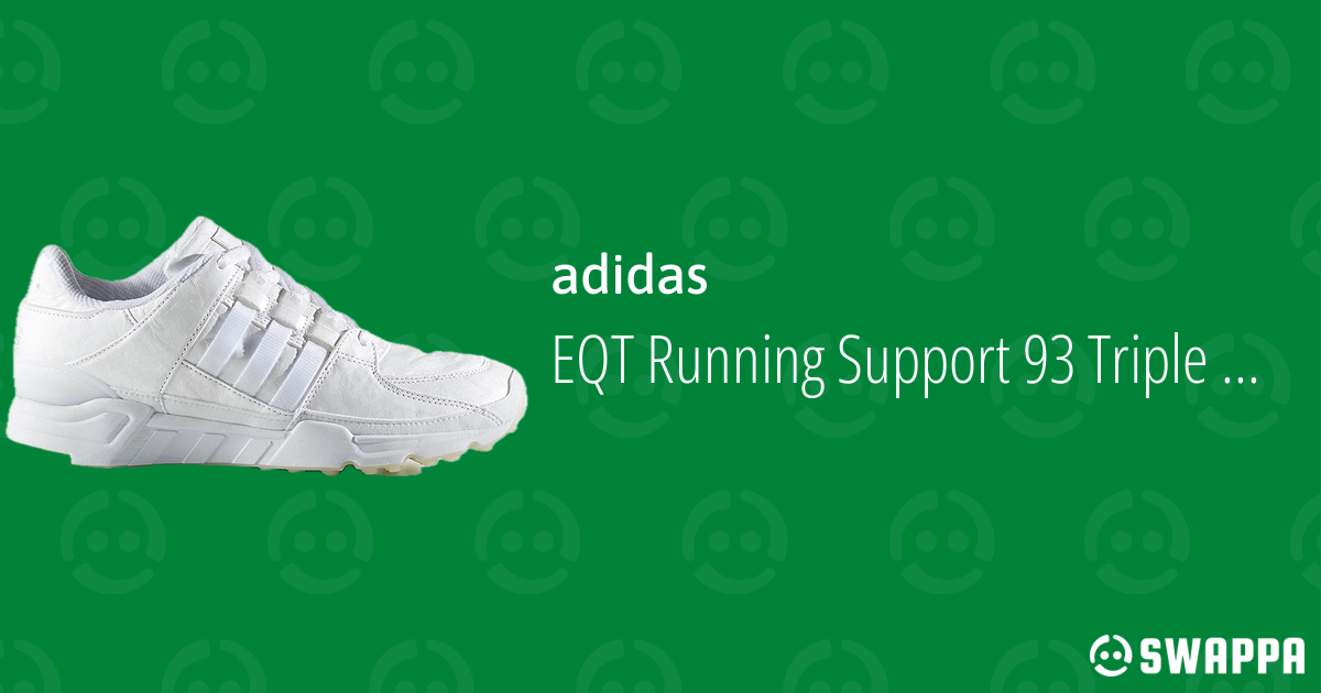 eqt running support