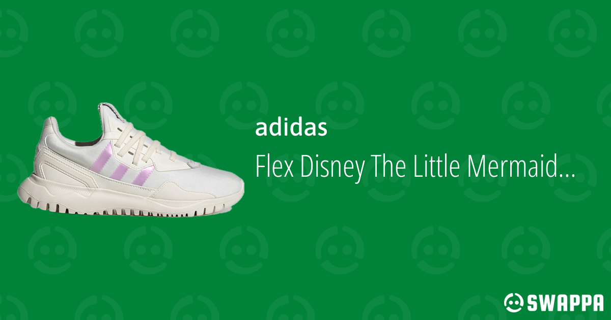 little mermaid adidas shoes