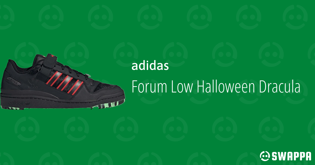 adidas forum halloween