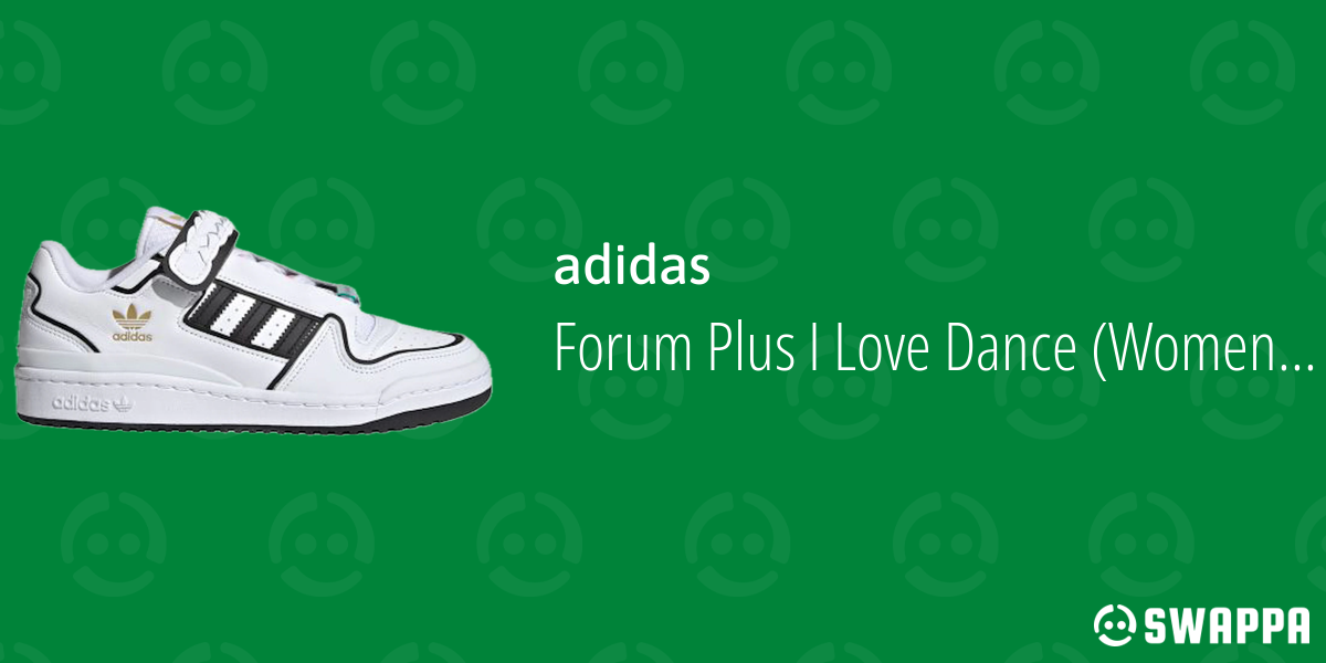 adidas forum dance