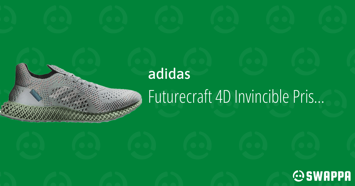invincible 4d futurecraft