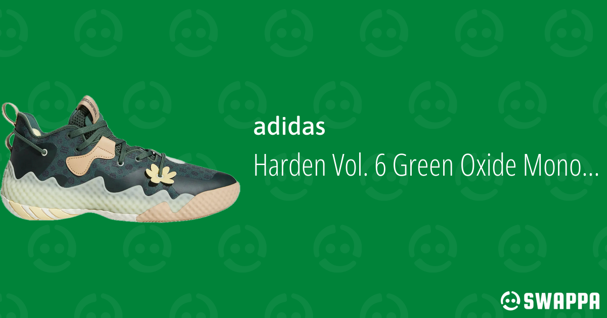 harden 6 green oxide