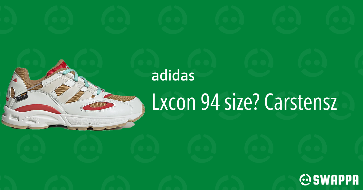 lxcon sizing