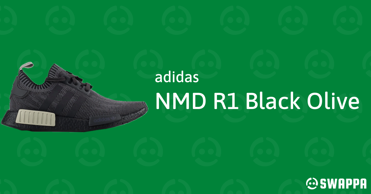 nmd black volt