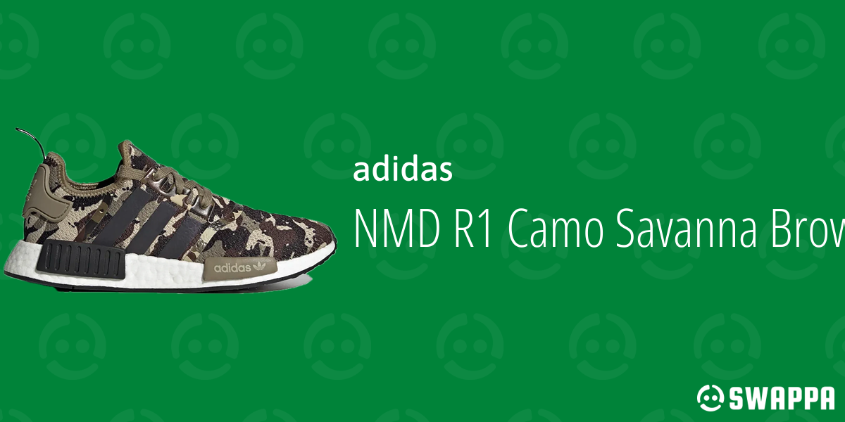 nmds camo green