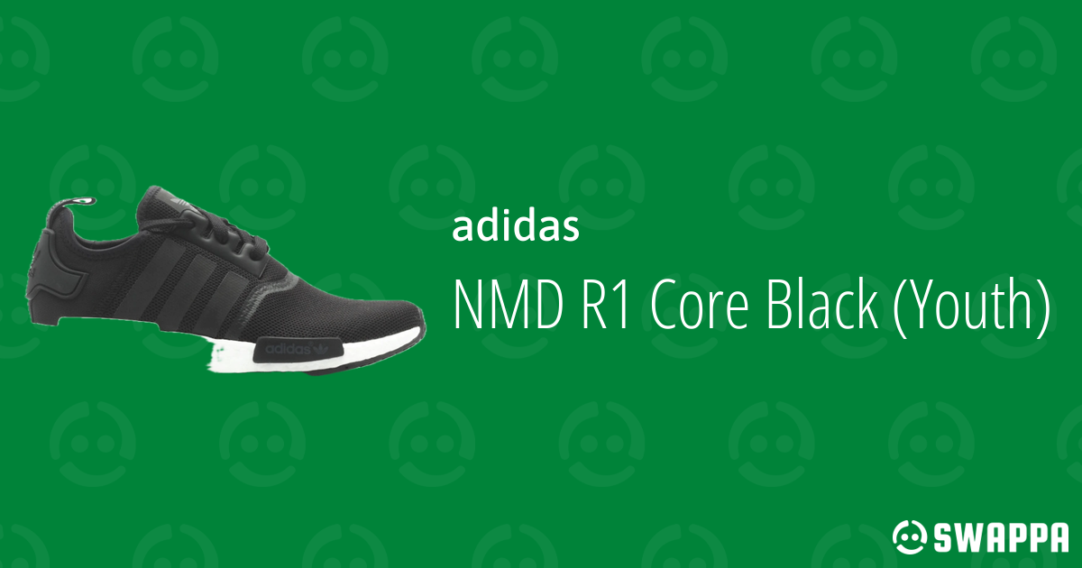 nmd r1 youth