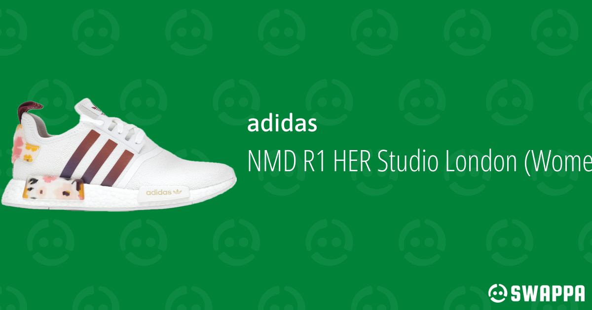 adidas nmd r1 her studio london