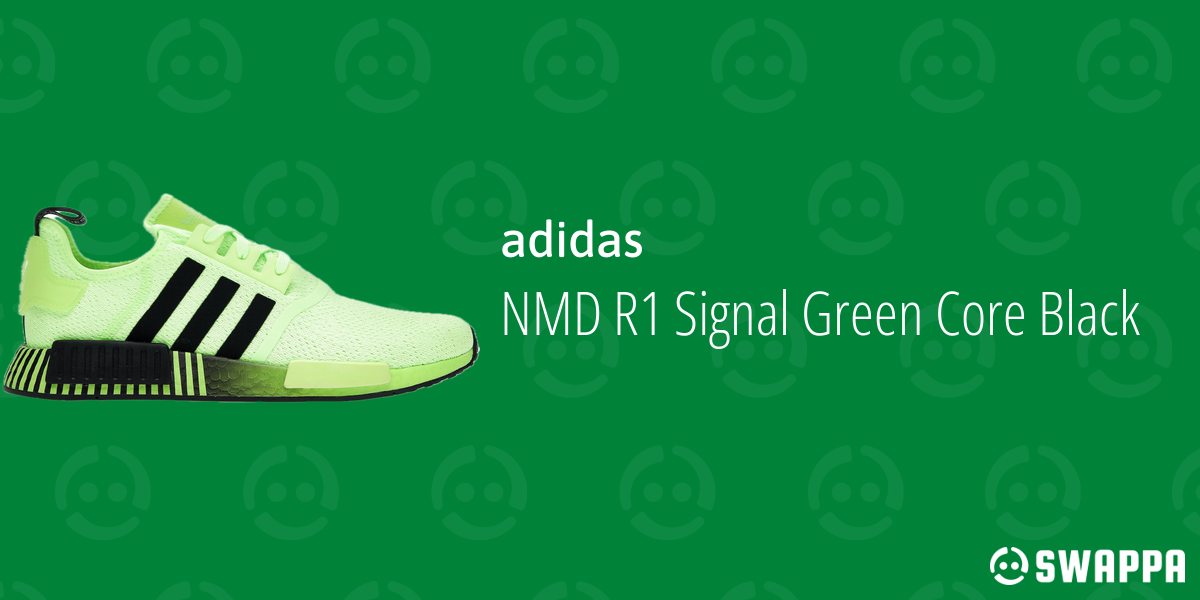 nmd r1 signal green