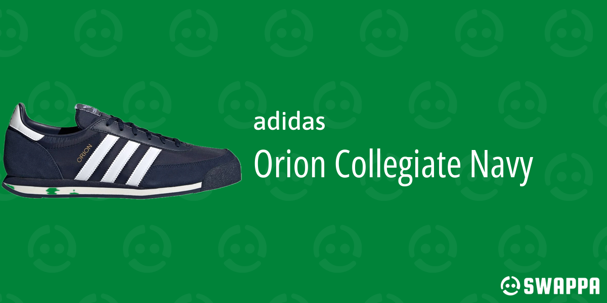 adidas orion white