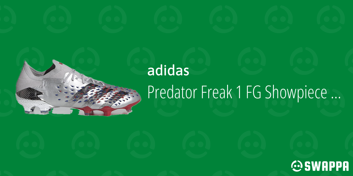 predator freak showpiece