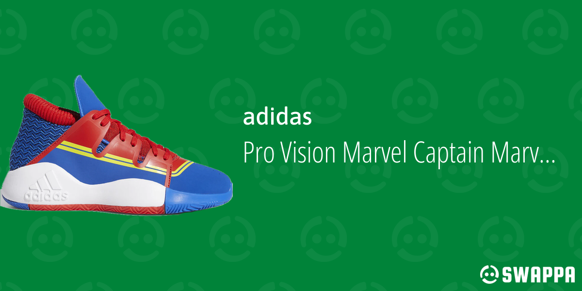 pro vision captain marvel