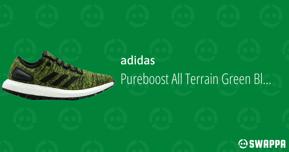 pureboost all terrain shoes