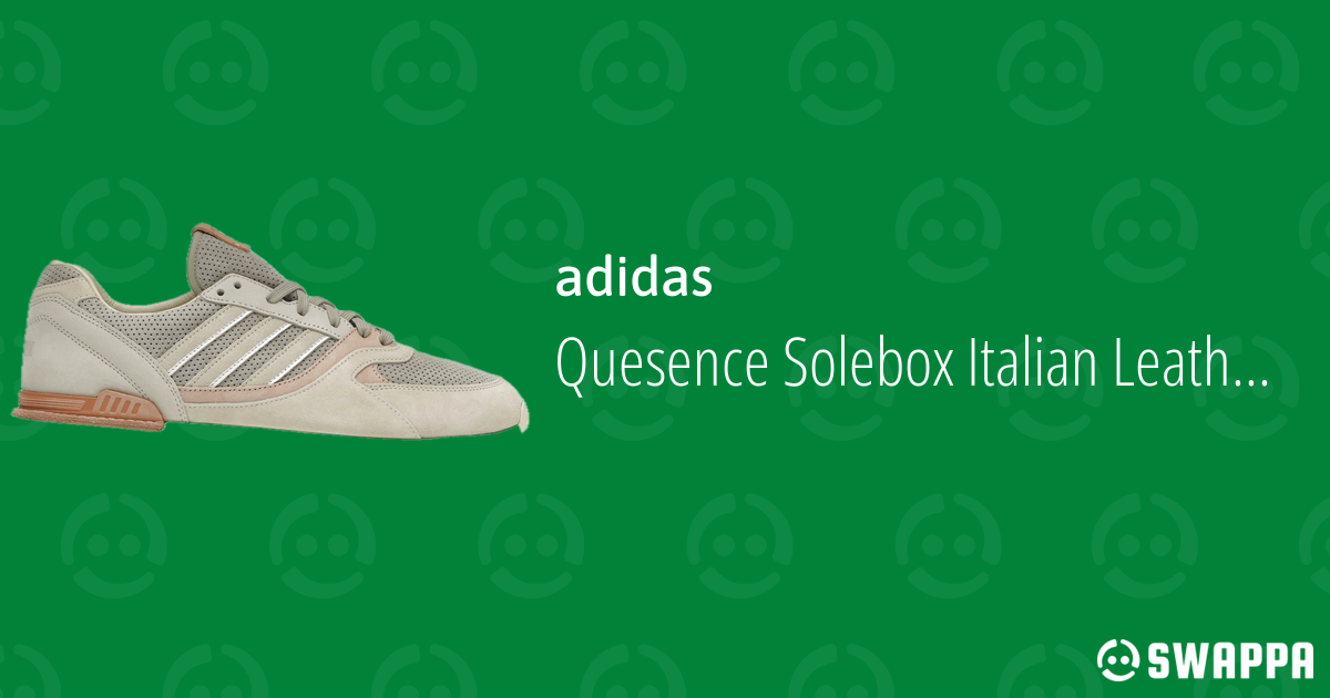 solebox quesence