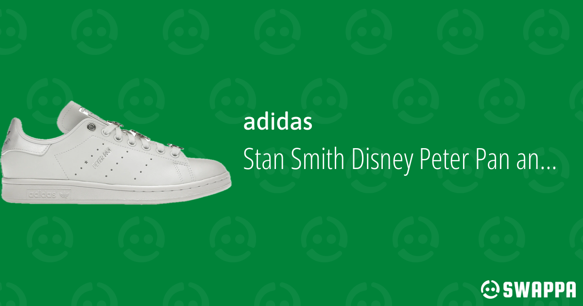 peter pan stan smith