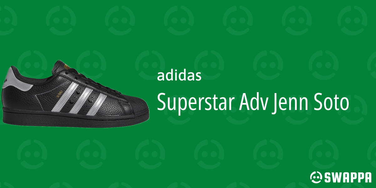 adidas gazelle silver green womens ADIDAS SUPERSTAR ADV main image 0