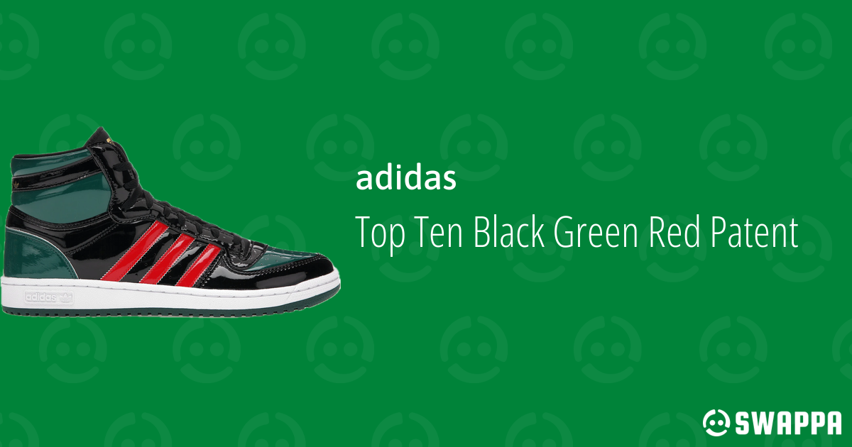 adidas top ten logo