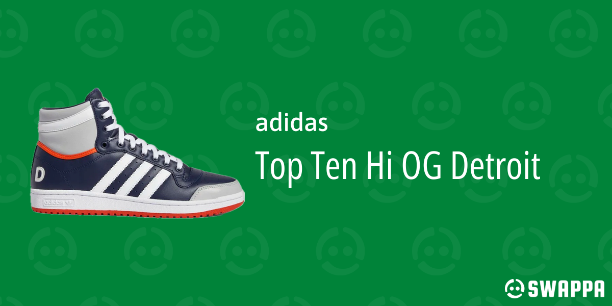 adidas hi og