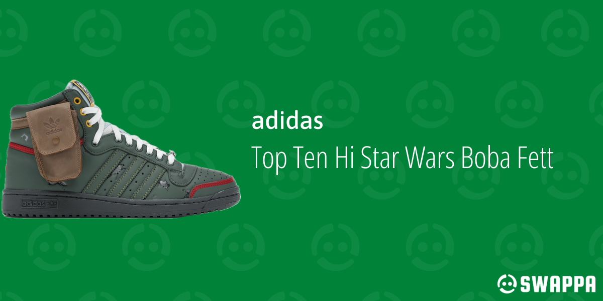 top ten hi star wars boba fett shoes