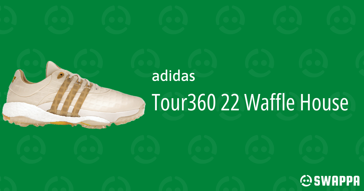 adidas Tour360 22 Waffle House Swappa