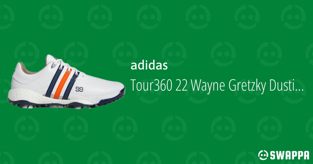 adidas Tour360 22 Wayne Gretzky Dustin Johnson Swappa