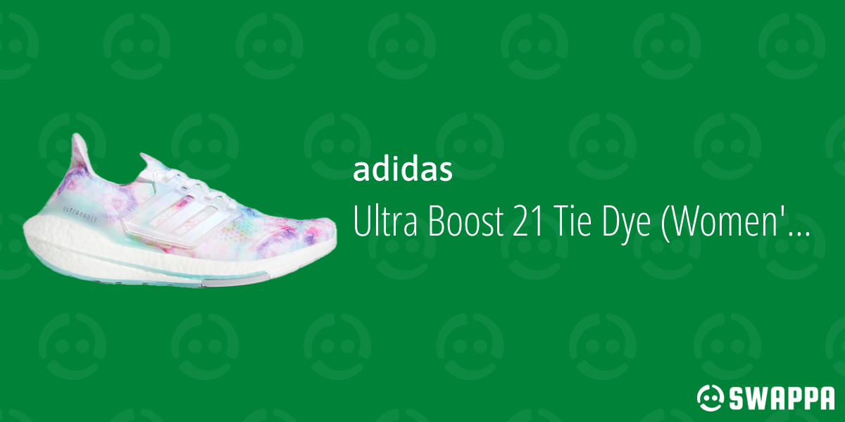 tie dye adidas shoes womens