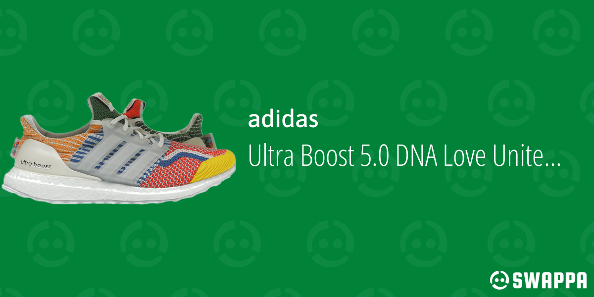 ultra boost pride 2021