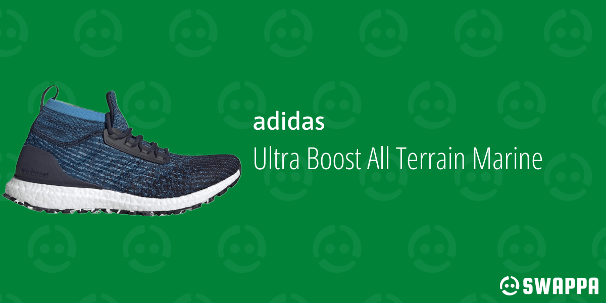 adidas ultra boost marine