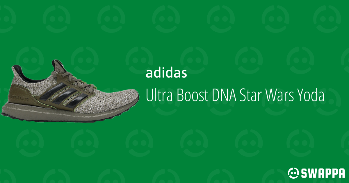 adidas yoda shoes ultra boost