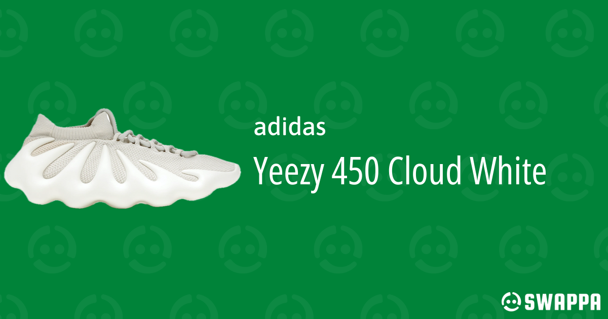 adidas yeezy 450 cloud white stores