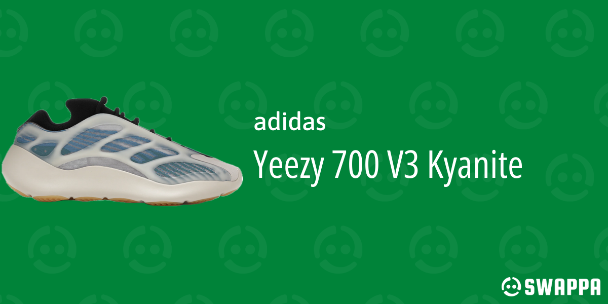 yeezy 700 kyanite raffle