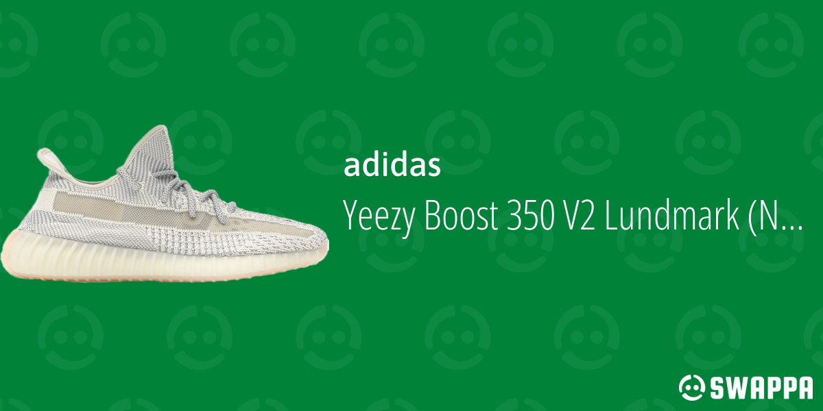yeezy 350 boost v2 lundmark