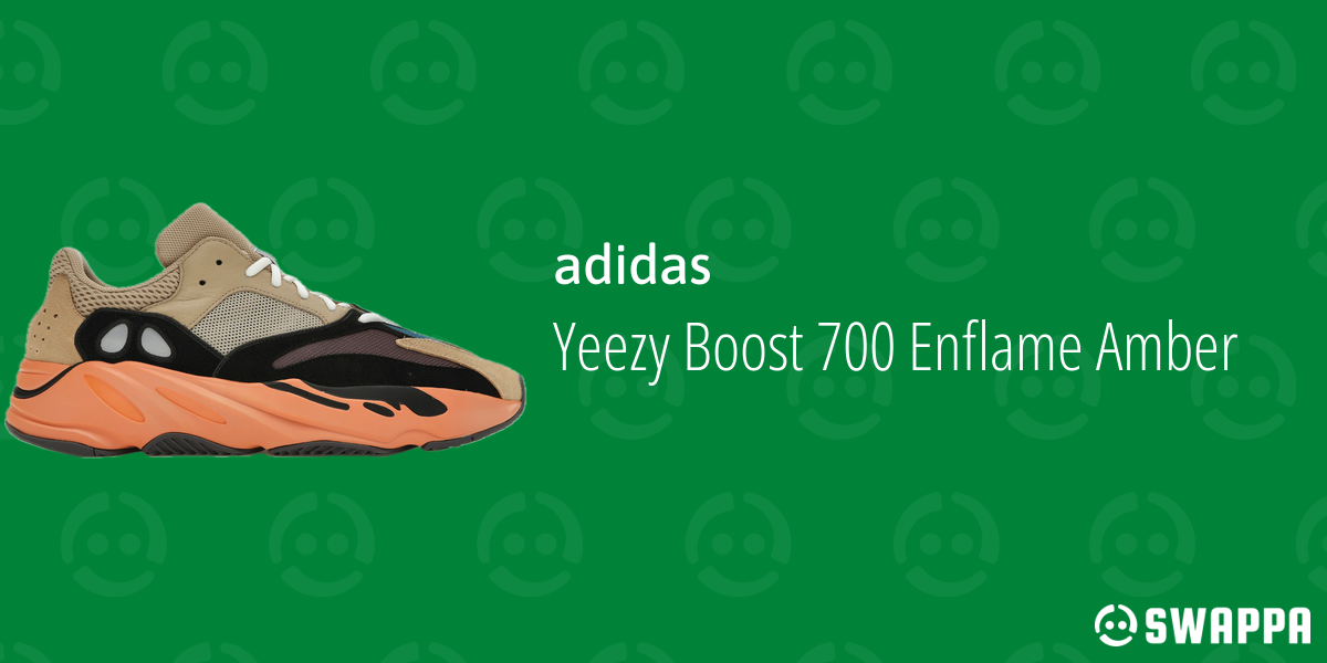 adidas yeezy boost 700 enflame amber