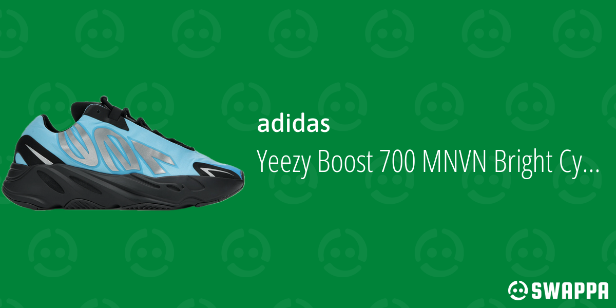 yeezy 700 mnvn lime green