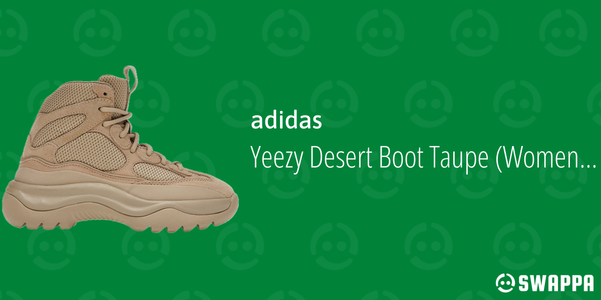 yeezy desert boot women
