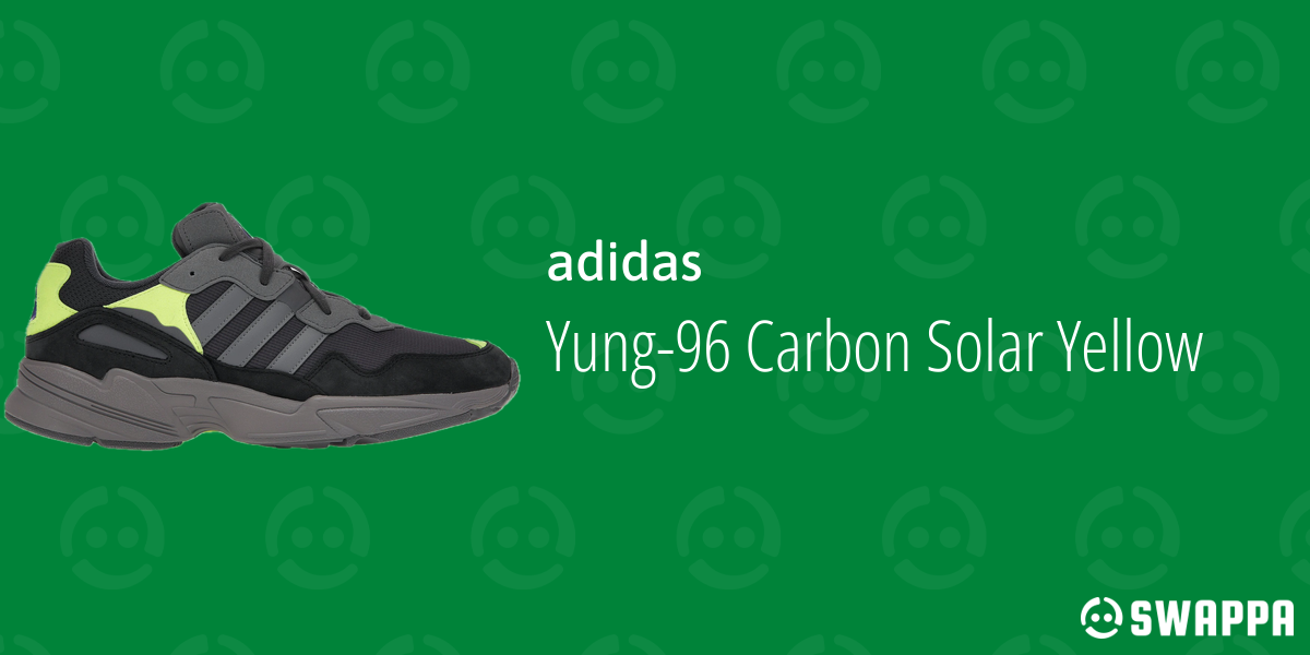 adidas yung 96 solar green