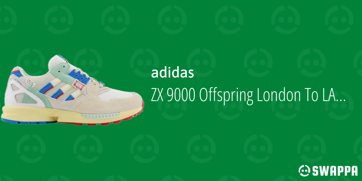 offspring adidas london