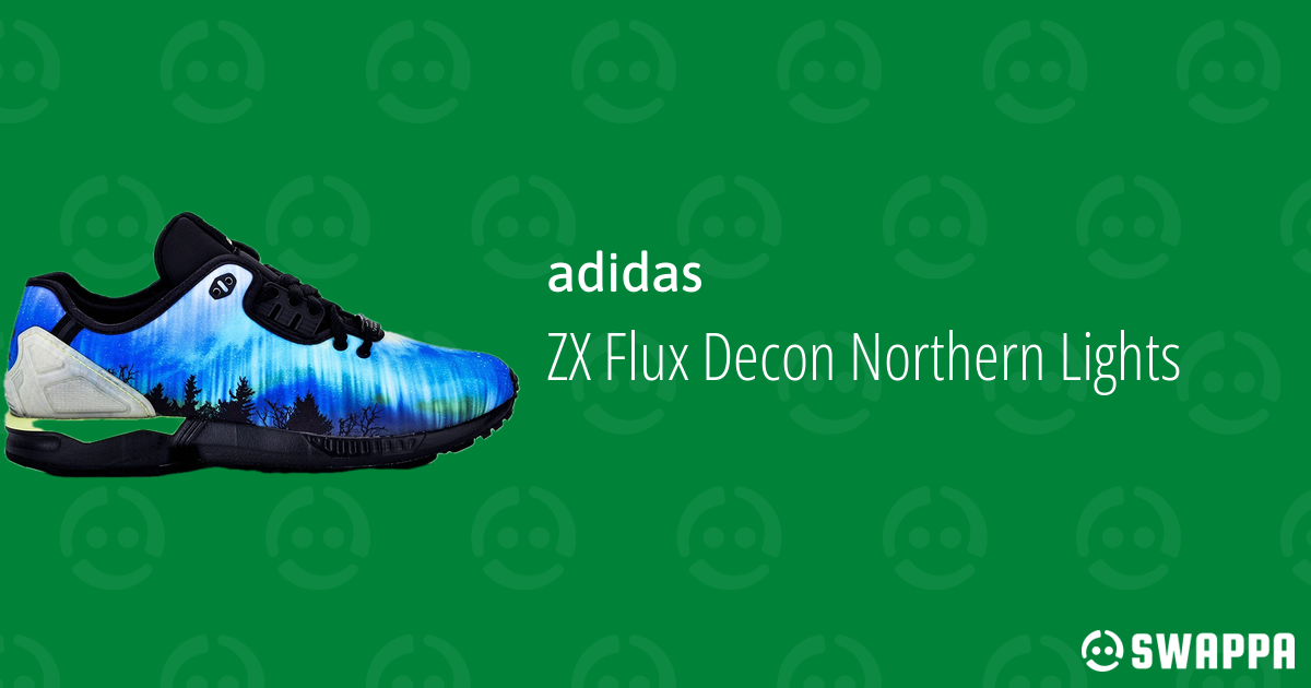 Flux Xeno Northern Lights Zx Flux Lighting Adidas Shoes Adidas Zx