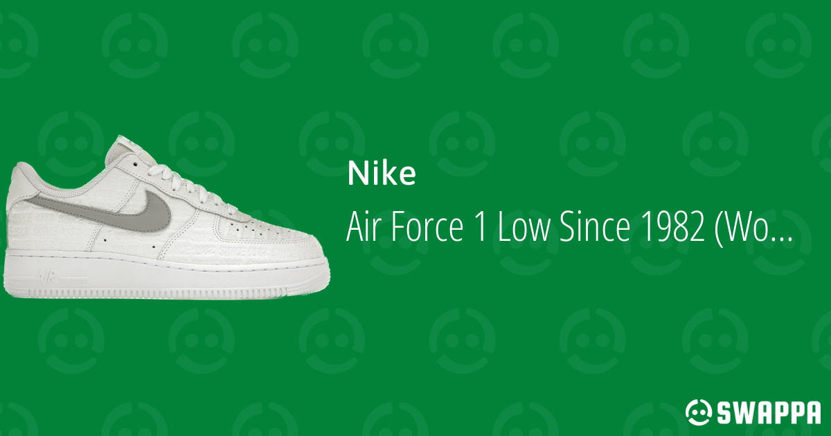 1982 air force 1 low