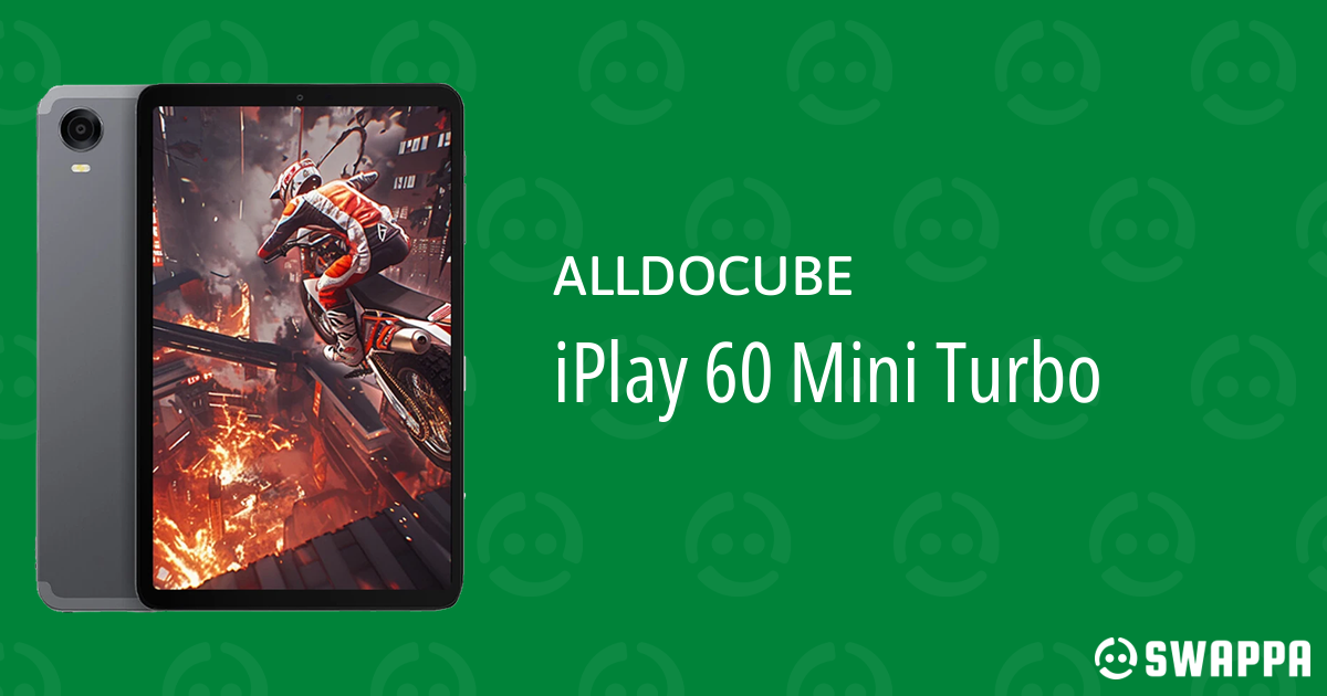 ALLDOCUBE iPlay 60 Mini Turbo - Swappa