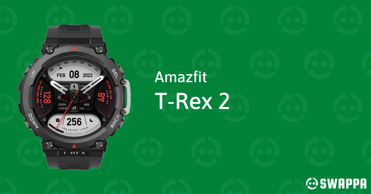 Amazfit TRex 2 Swappa