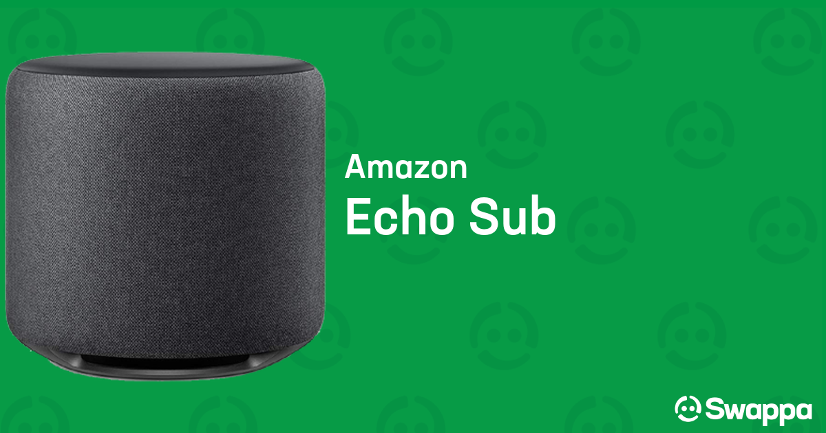 Amazon Echo Sub - Swappa