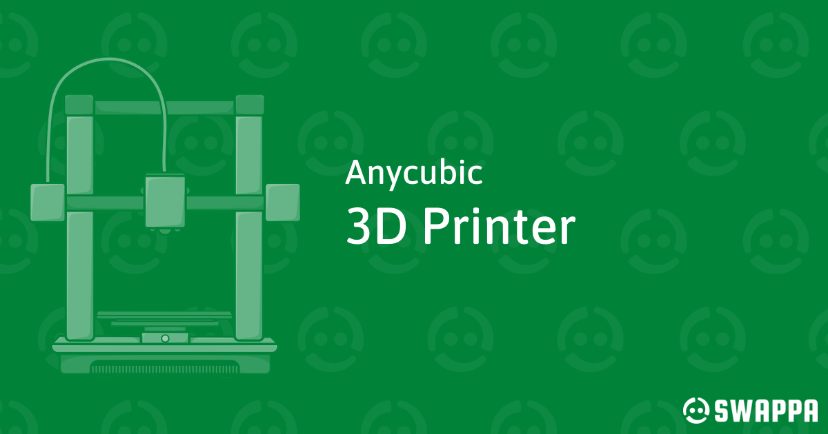 Anycubic 3D Printer - Swappa
