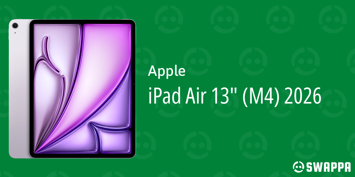 Apple iPad Air 13 inch (M4) 2026 - Used and Refurbished - Swappa