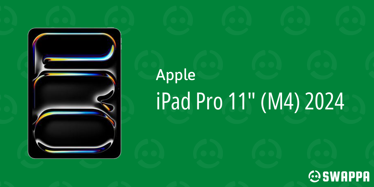 Apple iPad Pro 11 inch (M4) 2024 - Swappa