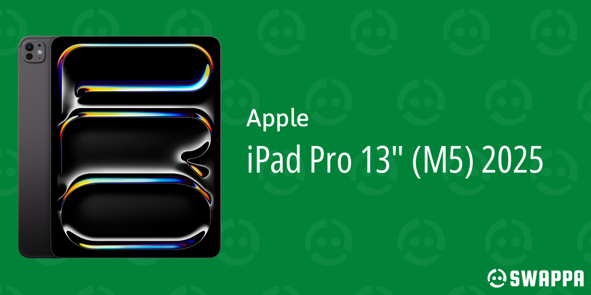Apple iPad Pro 13 inch (M5) 2025 - Used and Refurbished - Swappa