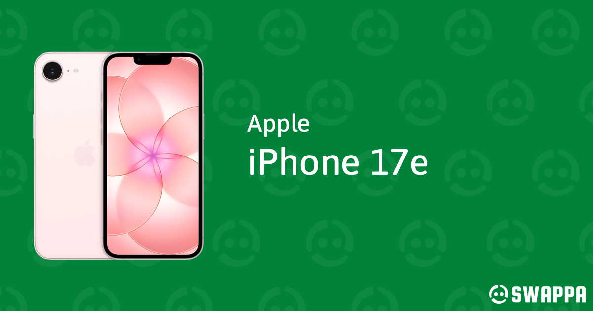iPhone 17e - Pink - Used and Refurbished - Swappa