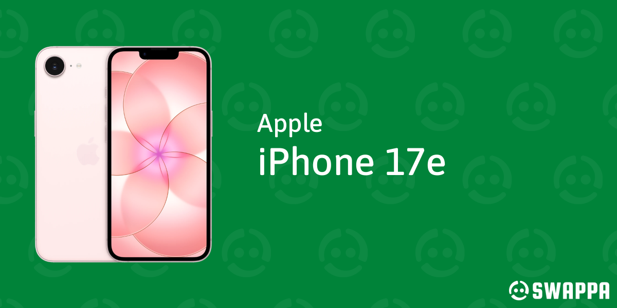 iPhone 17e - Pink - Used and Refurbished - Swappa